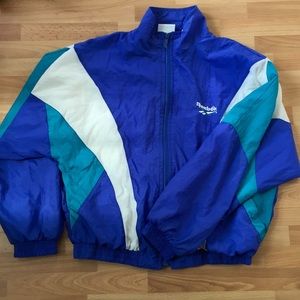 VINTAGE REEBOK WINDBREAKER